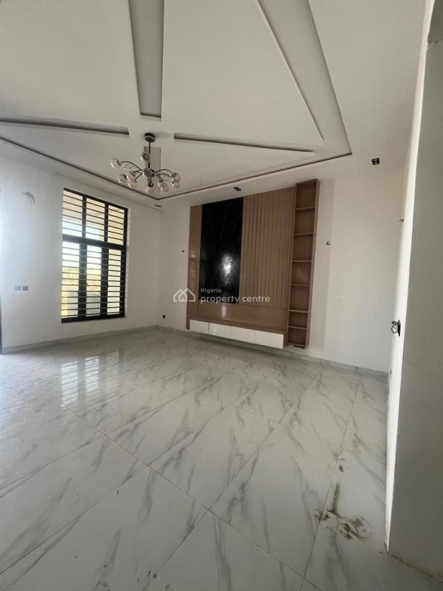 3 Bedroom Terrace House with Bq, Ikota, Lekki, Lagos, Terraced Duplex for Sale