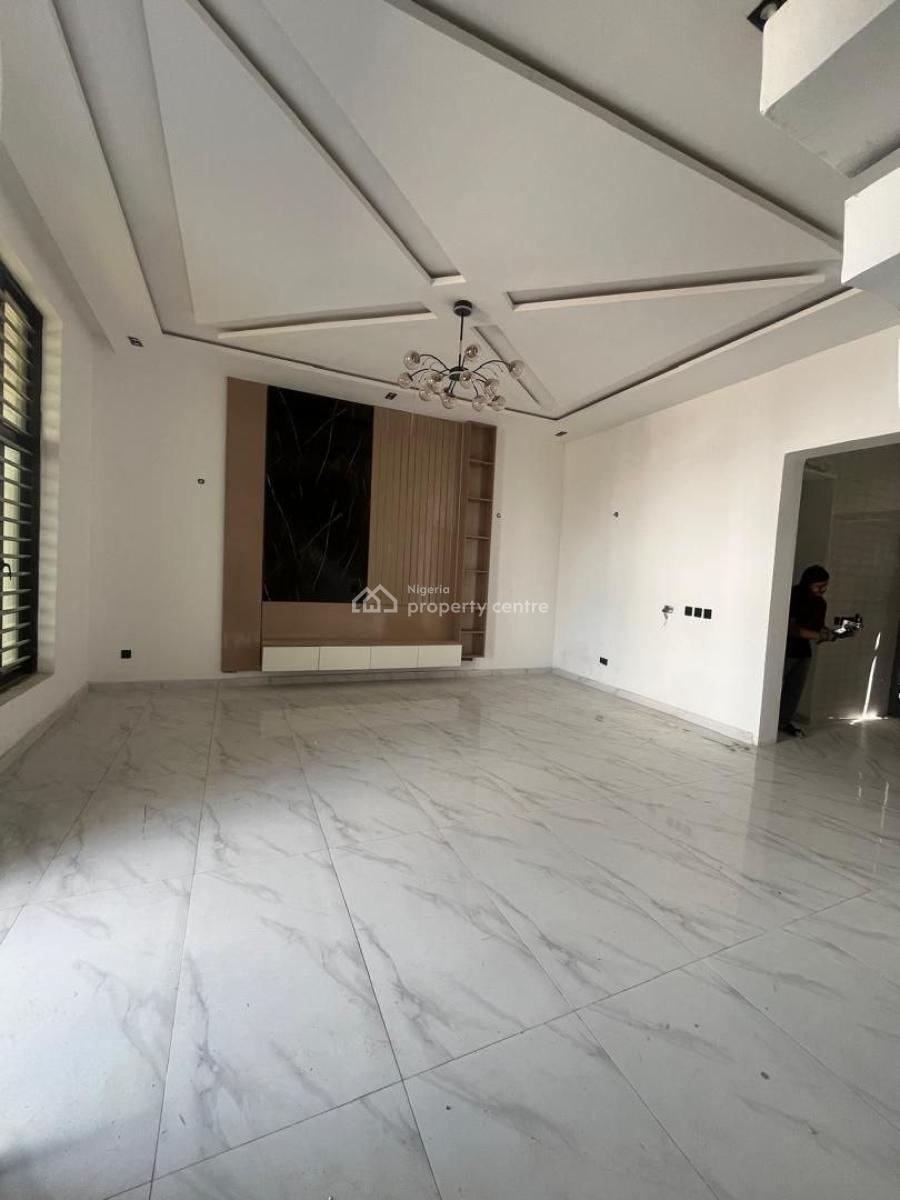 3 Bedroom Terrace House with Bq, Ikota, Lekki, Lagos, Terraced Duplex for Sale