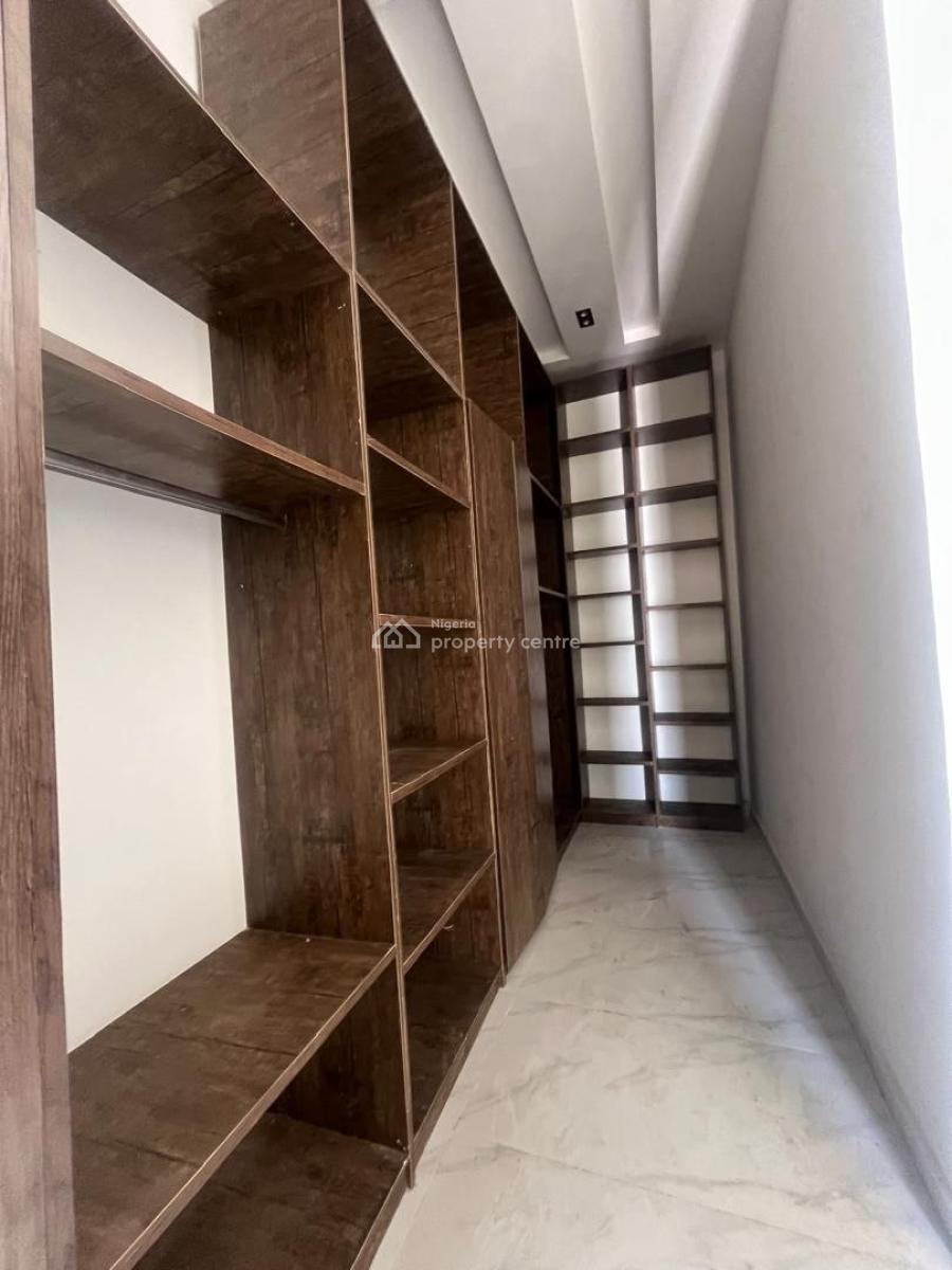 3 Bedroom Terrace House with Bq, Ikota, Lekki, Lagos, Terraced Duplex for Sale