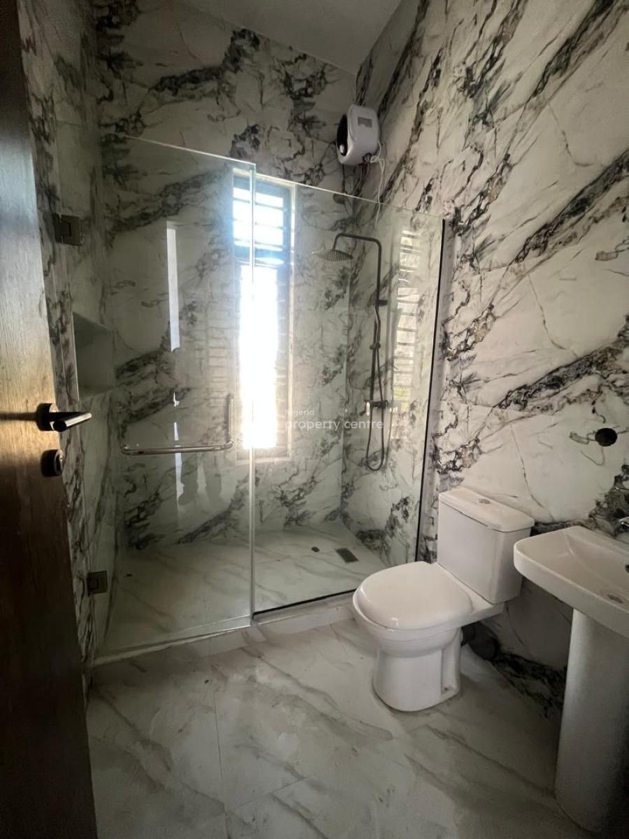 3 Bedroom Terrace House with Bq, Ikota, Lekki, Lagos, Terraced Duplex for Sale