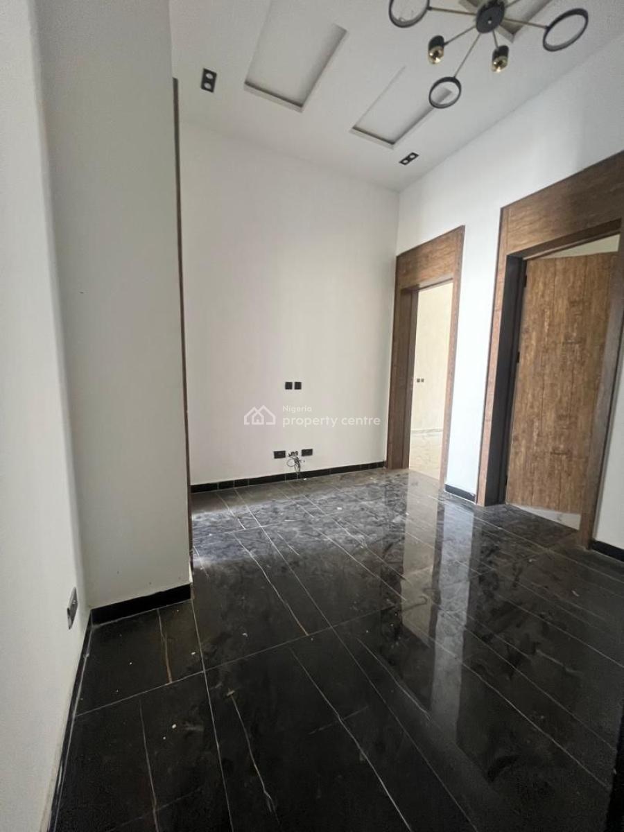 3 Bedroom Terrace House with Bq, Ikota, Lekki, Lagos, Terraced Duplex for Sale