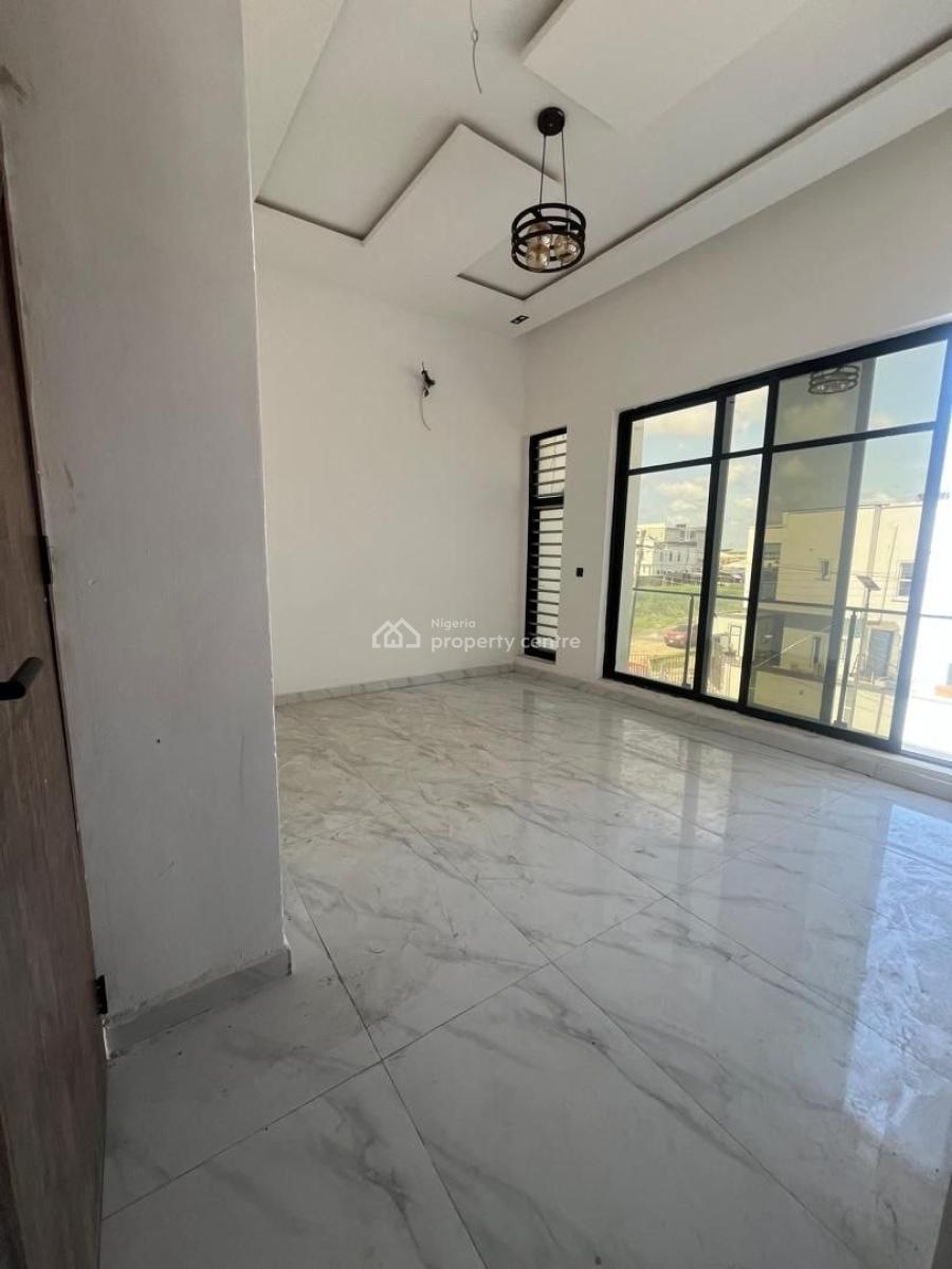 3 Bedroom Terrace House with Bq, Ikota, Lekki, Lagos, Terraced Duplex for Sale