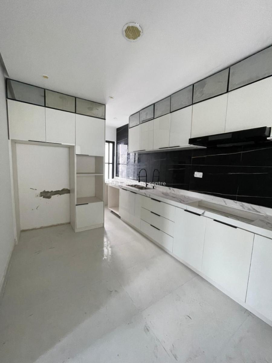 Luxury 4bedroom Terrace Duplex with Excellent Facility, Ikate, Ajah, Lagos, Terraced Duplex for Rent