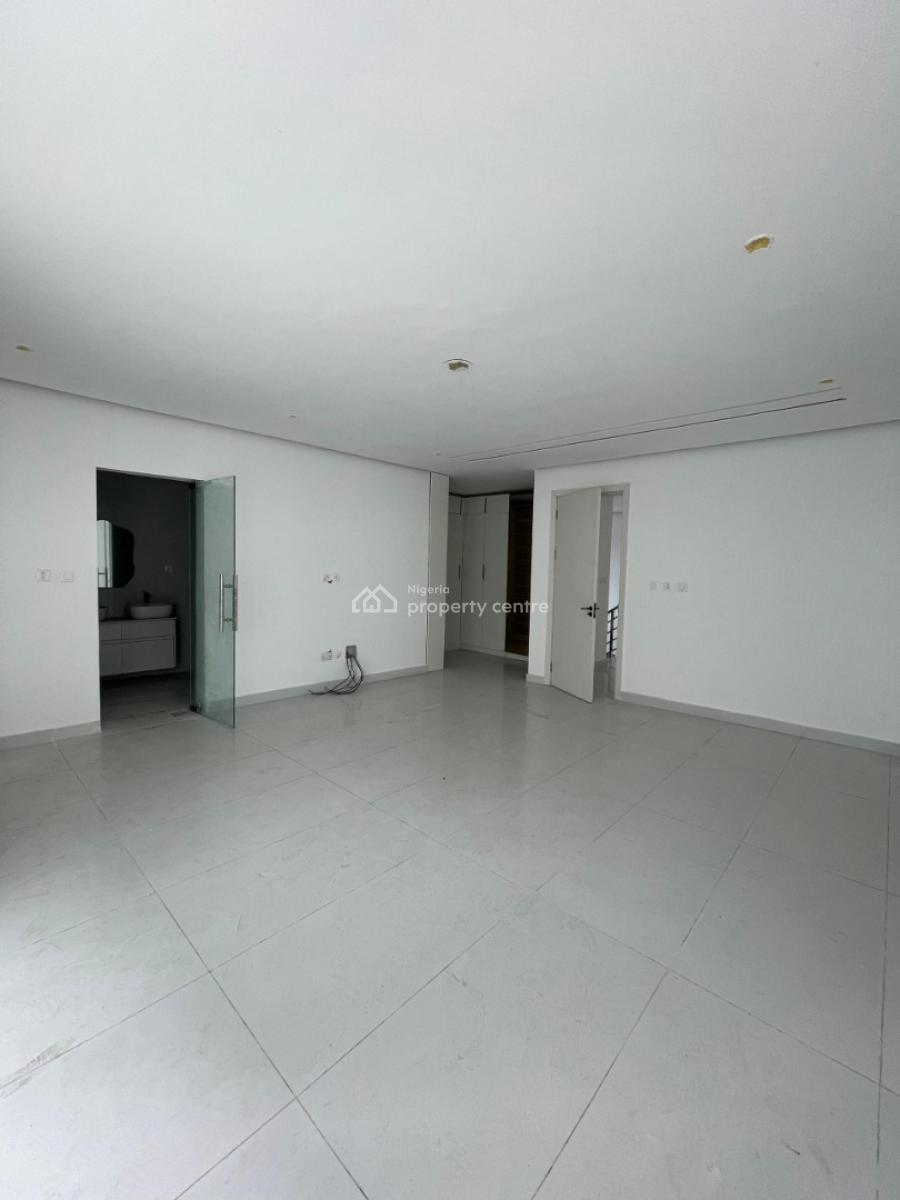 Luxury 4bedroom Terrace Duplex with Excellent Facility, Ikate, Ajah, Lagos, Terraced Duplex for Rent