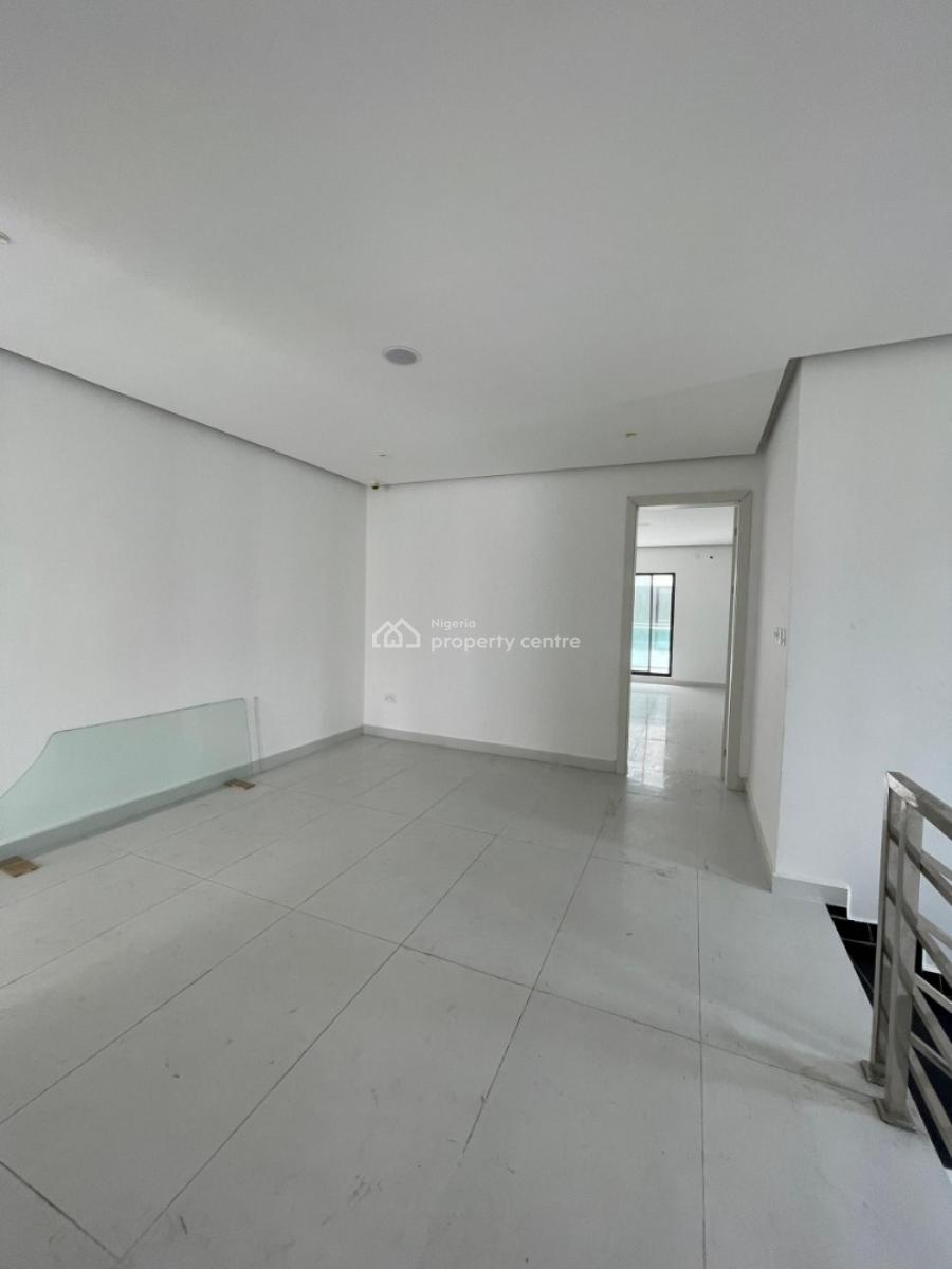 Luxury 4bedroom Terrace Duplex with Excellent Facility, Ikate, Ajah, Lagos, Terraced Duplex for Rent