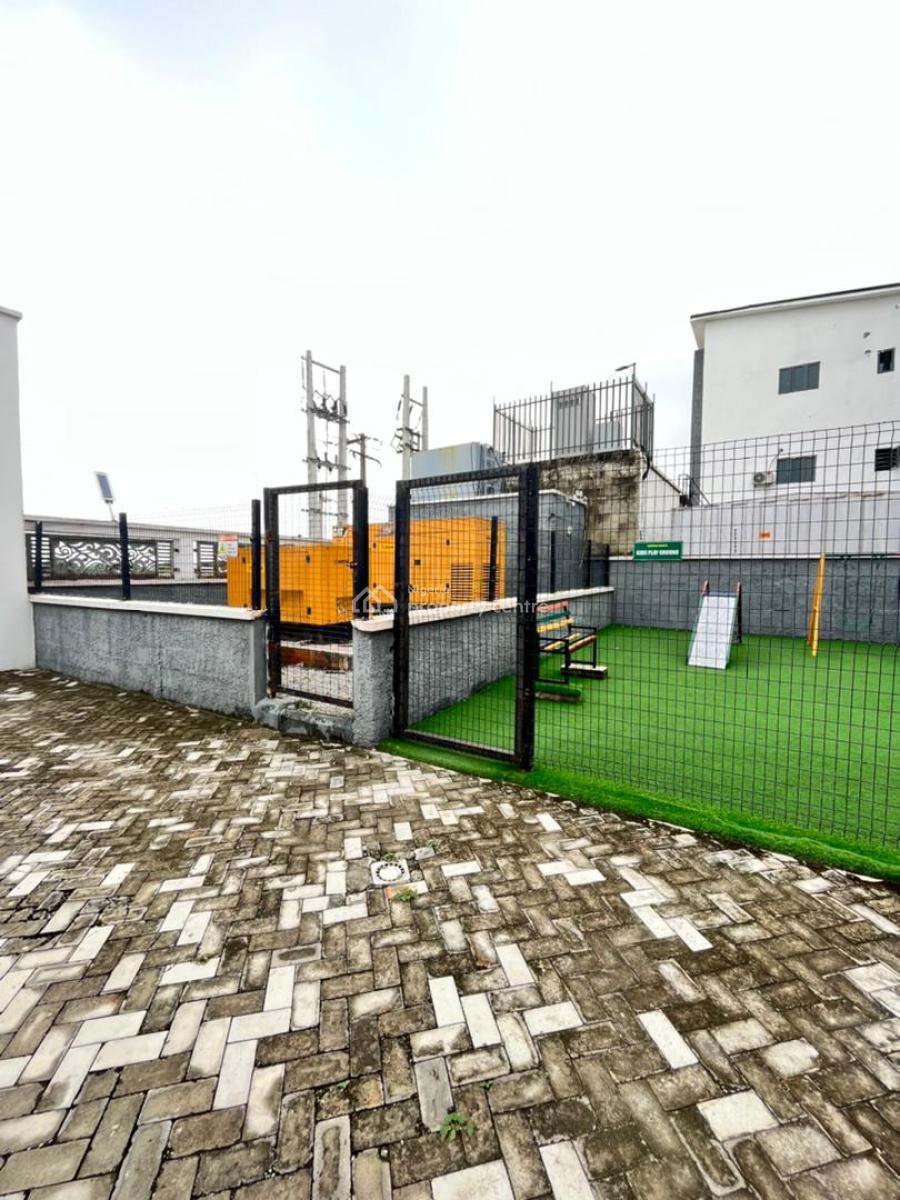 4 Bedrooms Terrace Duplex, Orchid Road, Lekki, Lagos, Terraced Duplex for Rent