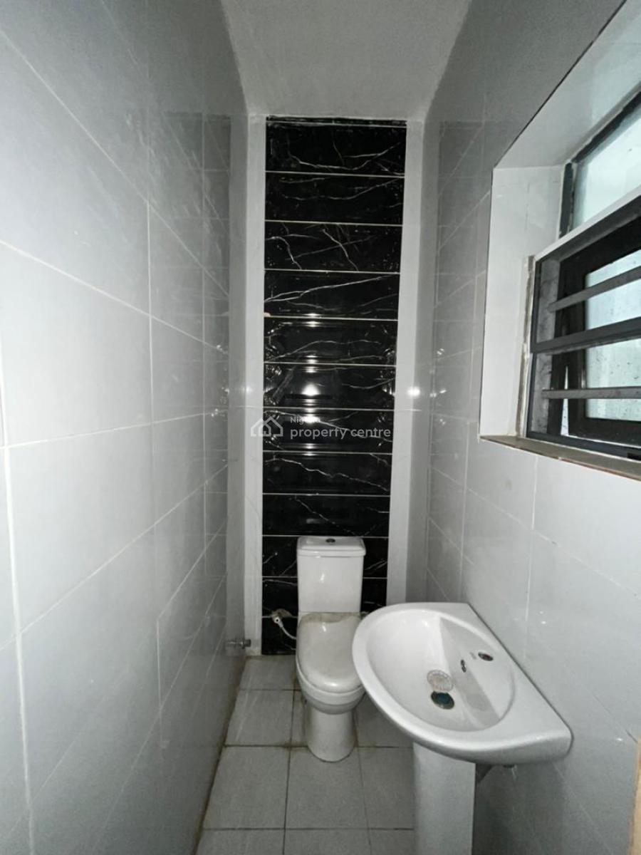 4 Bedrooms Terrace Duplex, Orchid Road, Lekki, Lagos, Terraced Duplex for Rent