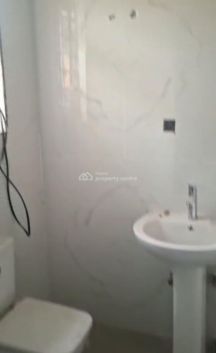 Newly Built Standard Five Bedrooms Semi Detached Duplex with Bq, Millennium Estate, Gbagada, Lagos, Semi-detached Duplex for Rent