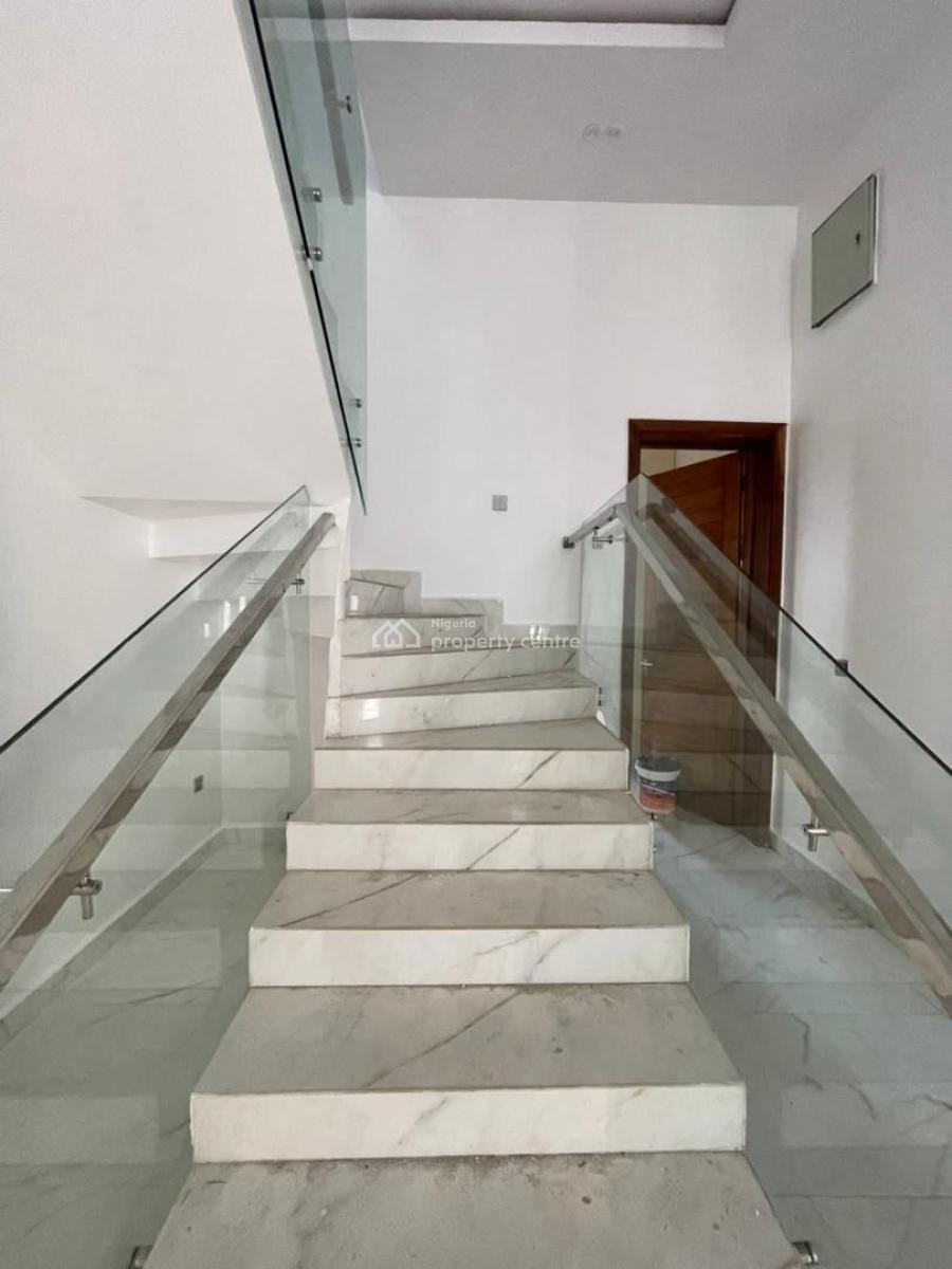 4 Bedroom Fully Detached Duplex, Igbo Efon, Ibeju Lekki, Lagos, Detached Duplex for Rent
