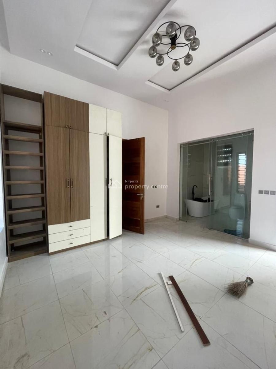 4 Bedroom Fully Detached Duplex, Igbo Efon, Ibeju Lekki, Lagos, Detached Duplex for Rent