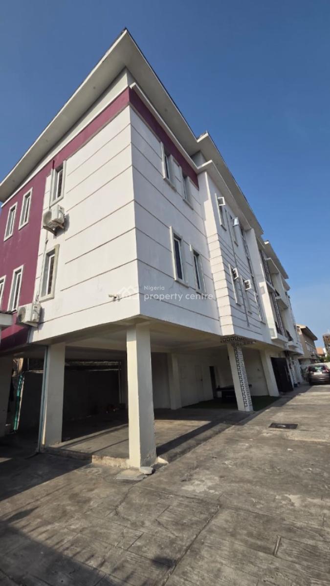 Four Units of Two Bedroom Apartment, Lekki Phase 1, Lekki, Lagos, House for Sale