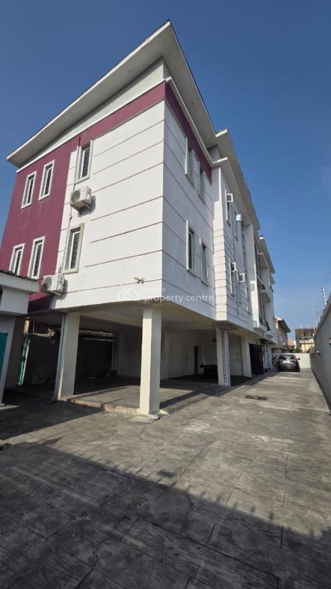 Four Units of Two Bedroom Apartment, Lekki Phase 1, Lekki, Lagos, House for Sale