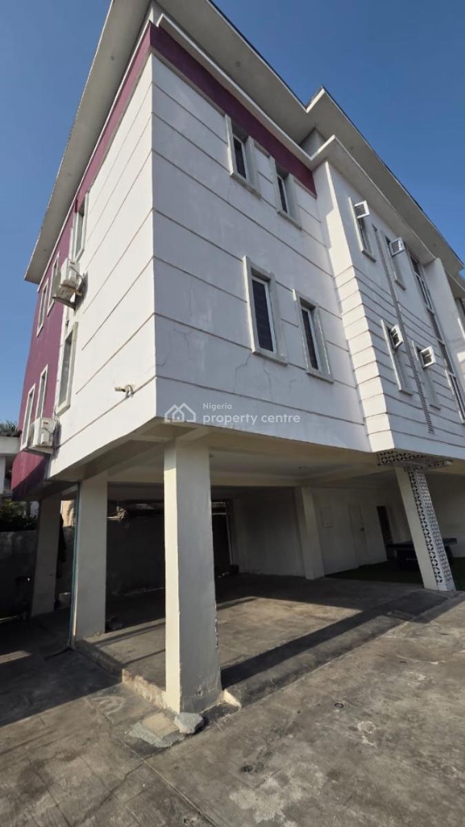 Four Units of Two Bedroom Apartment, Lekki Phase 1, Lekki, Lagos, House for Sale
