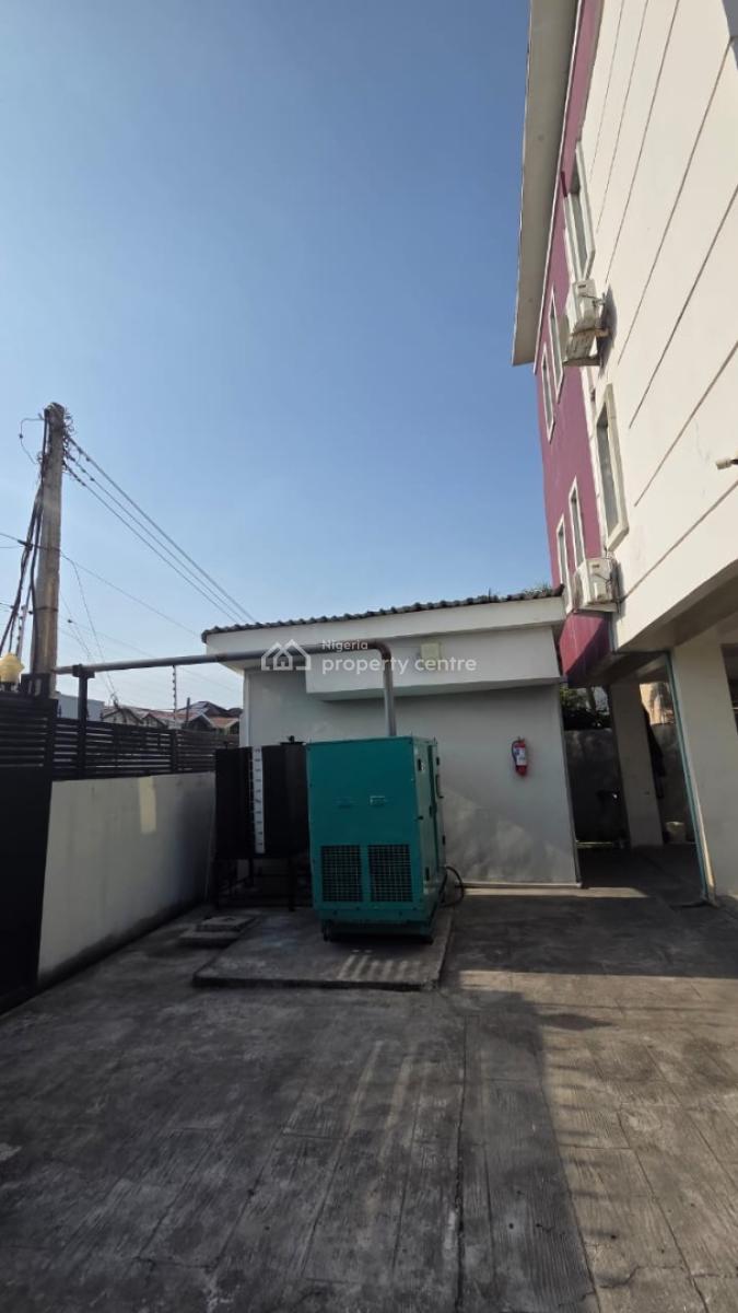Four Units of Two Bedroom Apartment, Lekki Phase 1, Lekki, Lagos, House for Sale