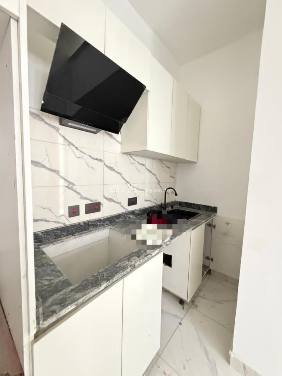 Lovely 1bedroom Apartment with Pool in a Secure Estate, New Road, Lekki, Lagos, Flat / Apartment for Sale