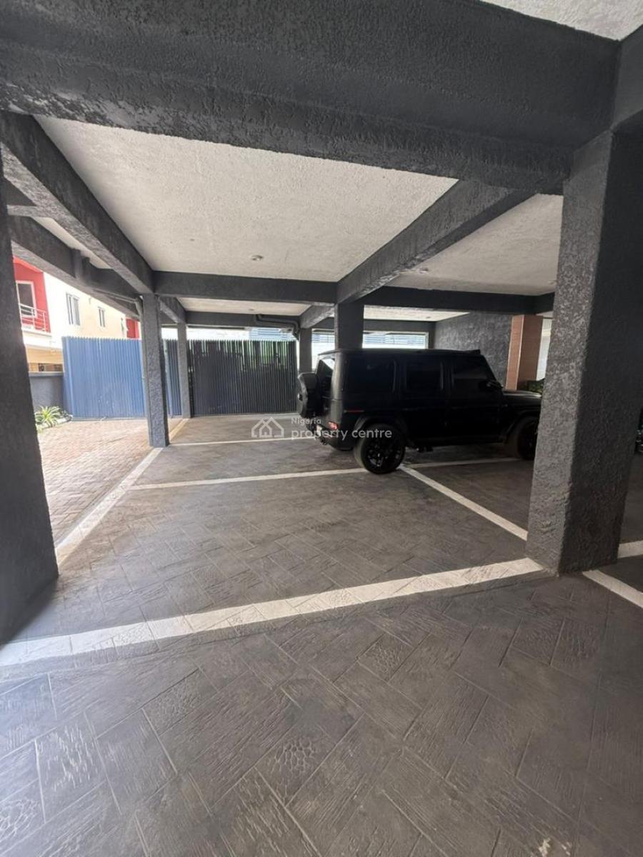 Newly Built, Fully Serviced, Two (2) Bedroom Apartment, Ikate, Lekki, Lagos, House for Rent