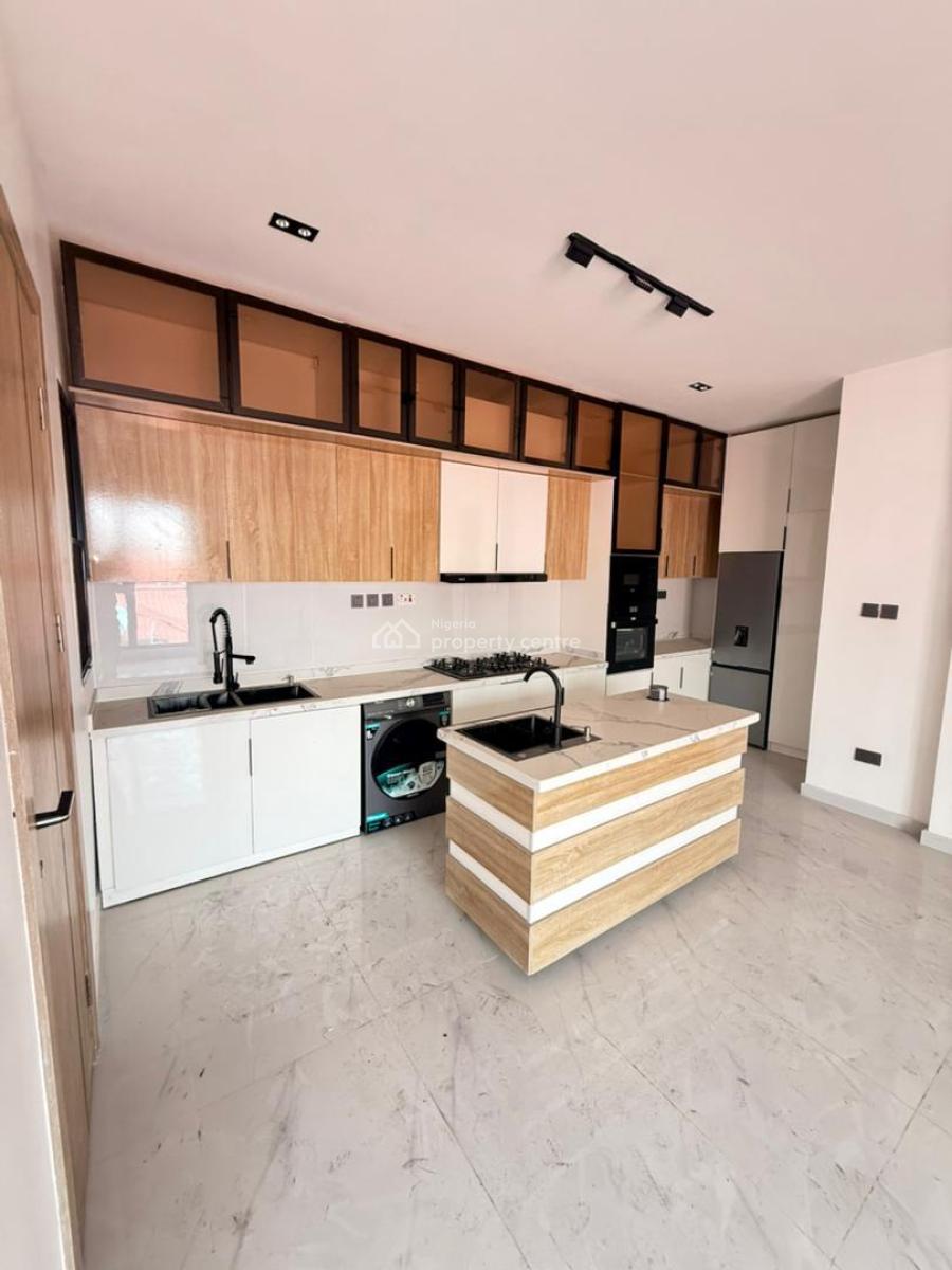 Newly Built, Fully Serviced, Two (2) Bedroom Apartment, Ikate, Lekki, Lagos, House for Rent