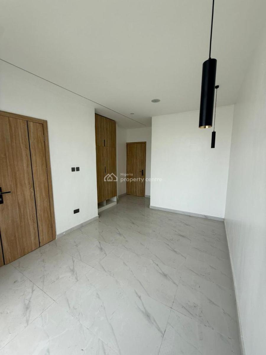 Newly Built, Fully Serviced, Two (2) Bedroom Apartment, Ikate, Lekki, Lagos, House for Rent