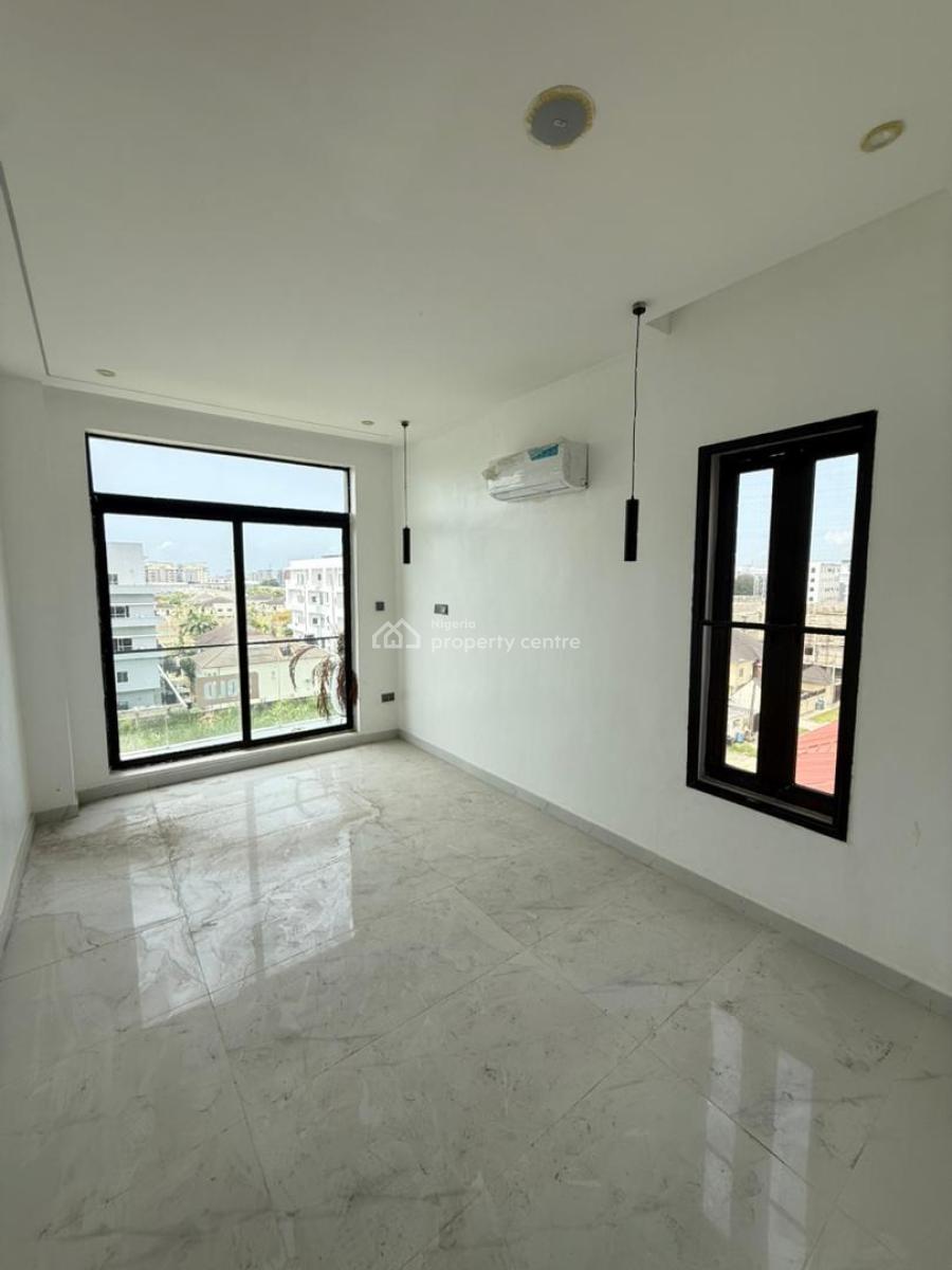 Newly Built, Fully Serviced, Two (2) Bedroom Apartment, Ikate, Lekki, Lagos, House for Rent