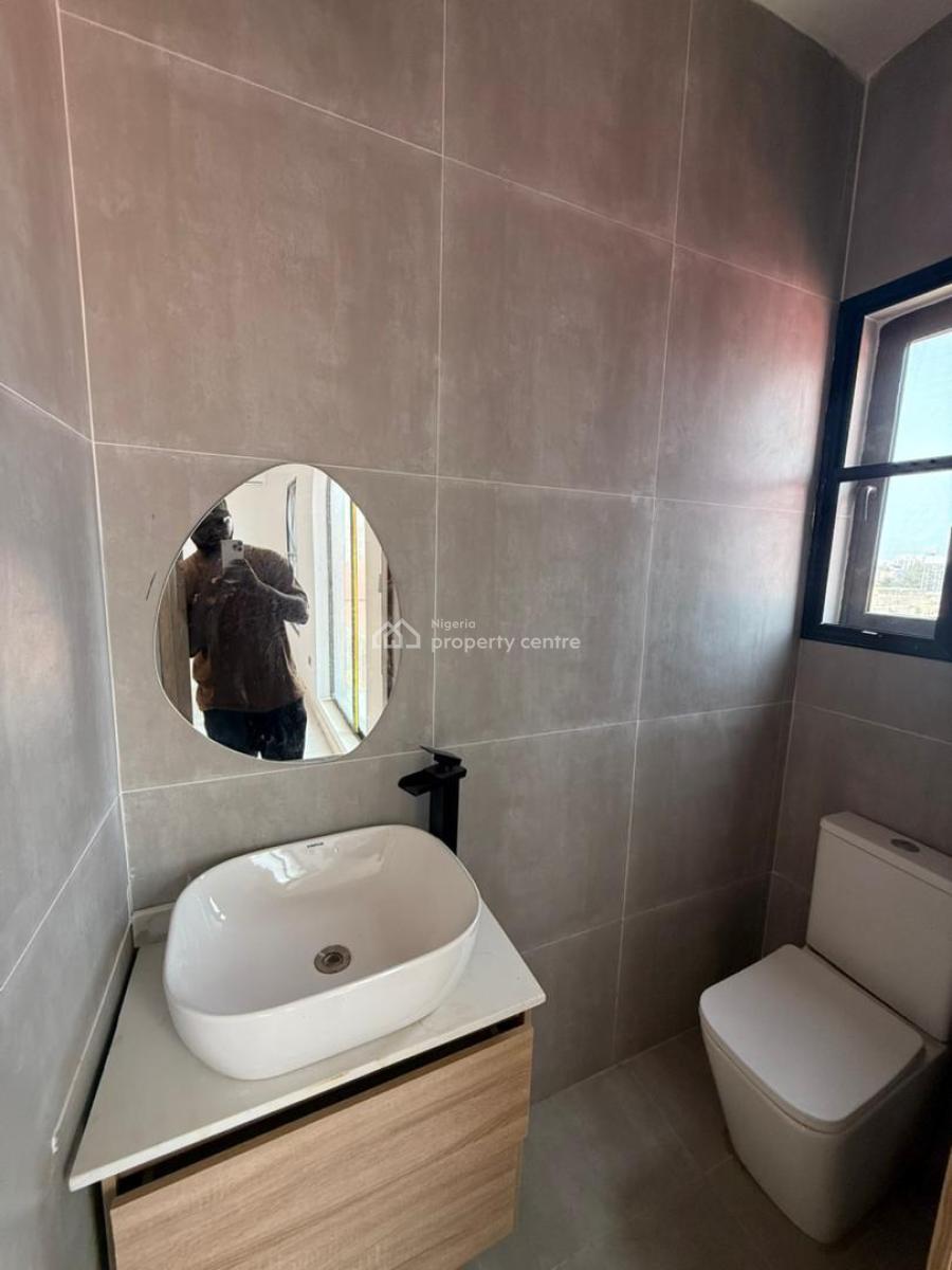 Newly Built, Fully Serviced, Two (2) Bedroom Apartment, Ikate, Lekki, Lagos, House for Rent