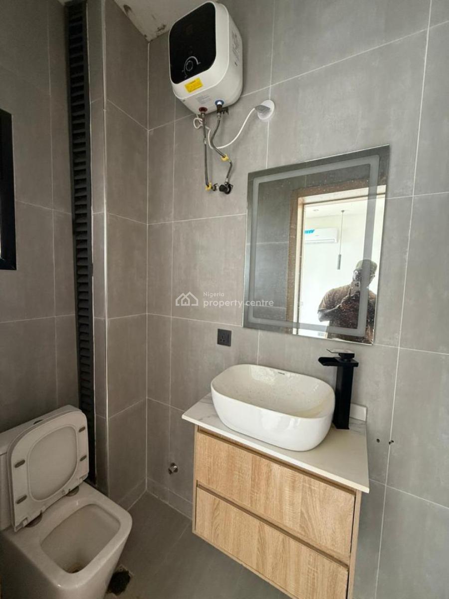 Newly Built, Fully Serviced, Two (2) Bedroom Apartment, Ikate, Lekki, Lagos, House for Rent