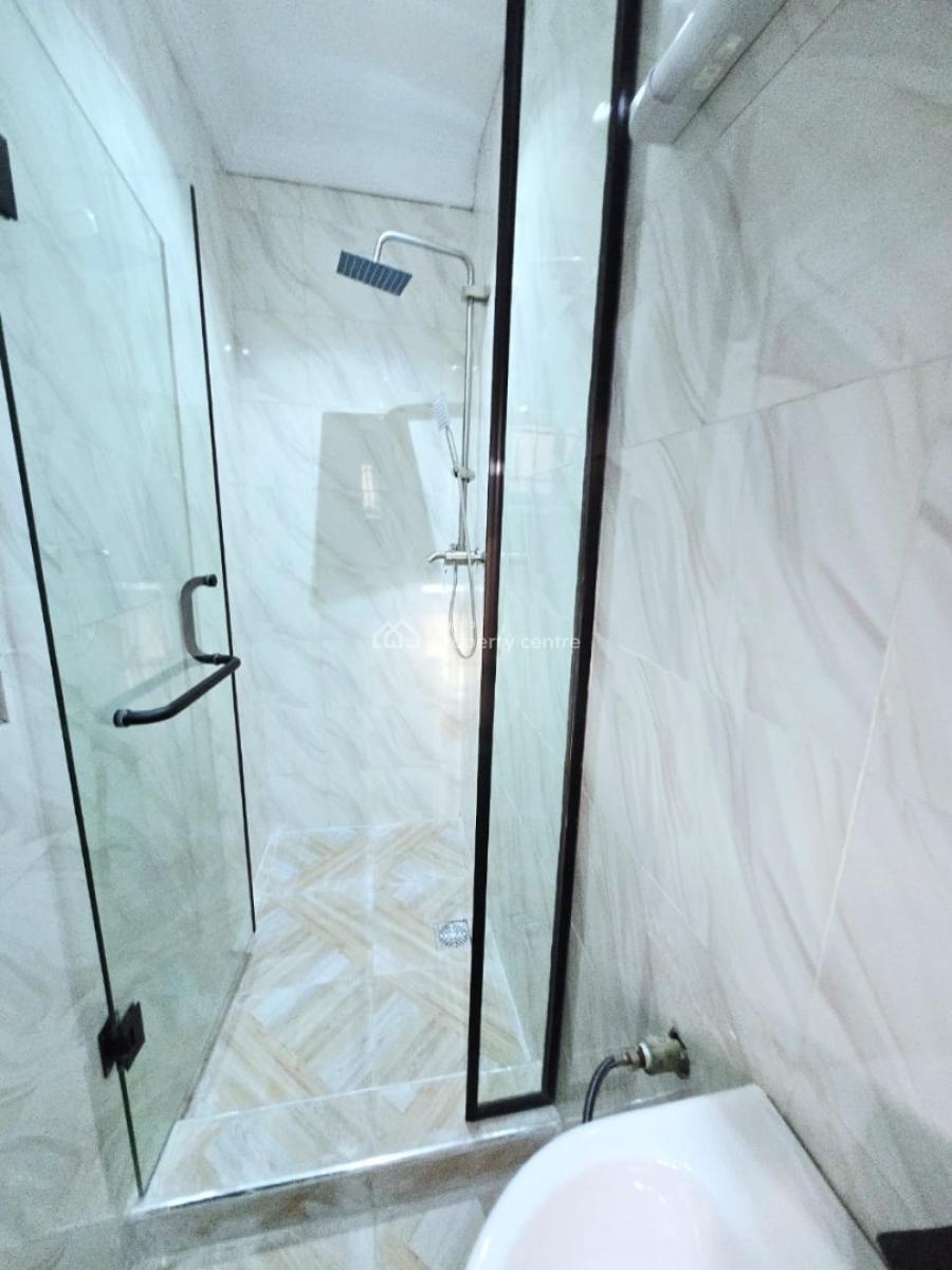 Brand New 4-bedroom Semi Detached Duplex, Chevron, Lekki, Lagos, Semi-detached Duplex for Rent