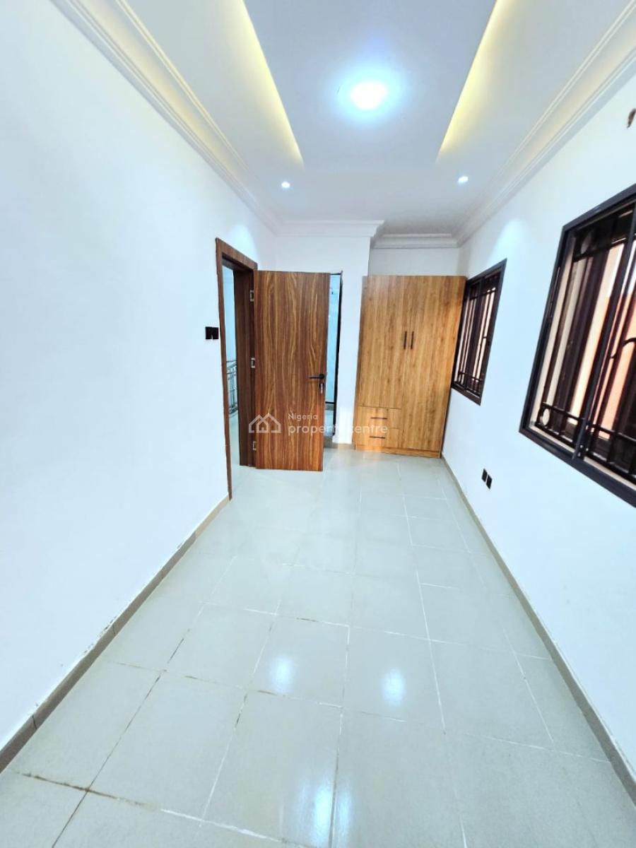 Brand New 4-bedroom Semi Detached Duplex, Chevron, Lekki, Lagos, Semi-detached Duplex for Rent