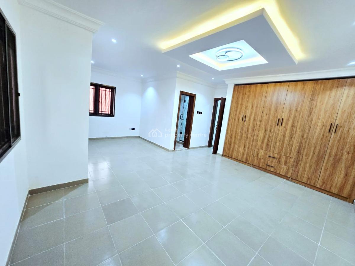 Brand New 4-bedroom Semi Detached Duplex, Chevron, Lekki, Lagos, Semi-detached Duplex for Rent