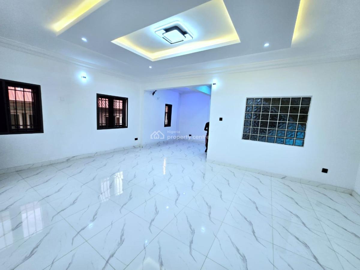 Brand New 4-bedroom Semi Detached Duplex, Chevron, Lekki, Lagos, Semi-detached Duplex for Rent