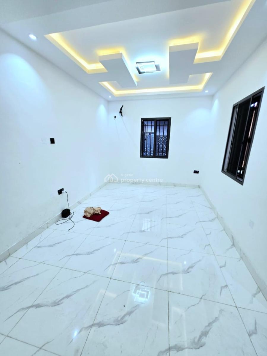 Brand New 4-bedroom Semi Detached Duplex, Chevron, Lekki, Lagos, Semi-detached Duplex for Rent