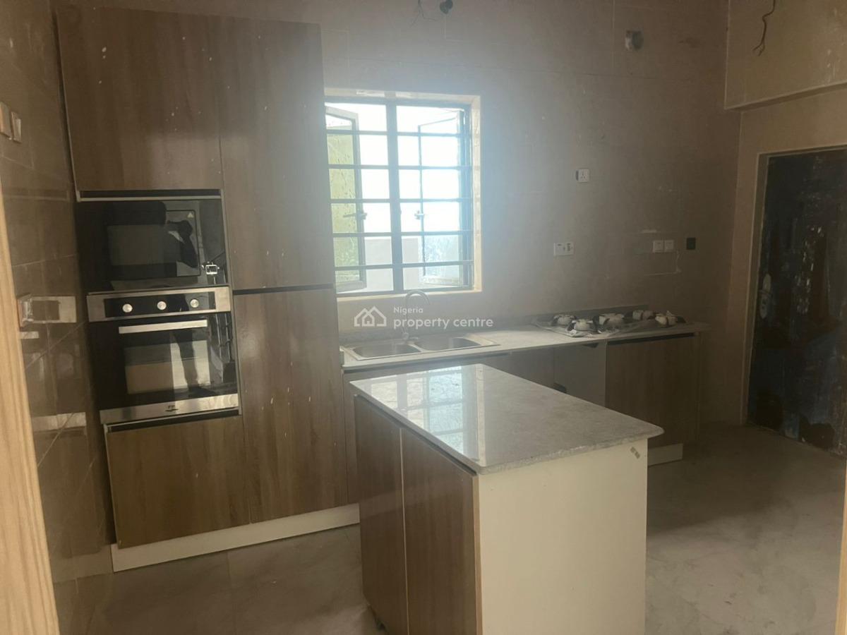 Self Compound 4 Bedroom Semi-detached Duplex with Bq, Orchid, Lekki, Lagos, Semi-detached Duplex for Sale