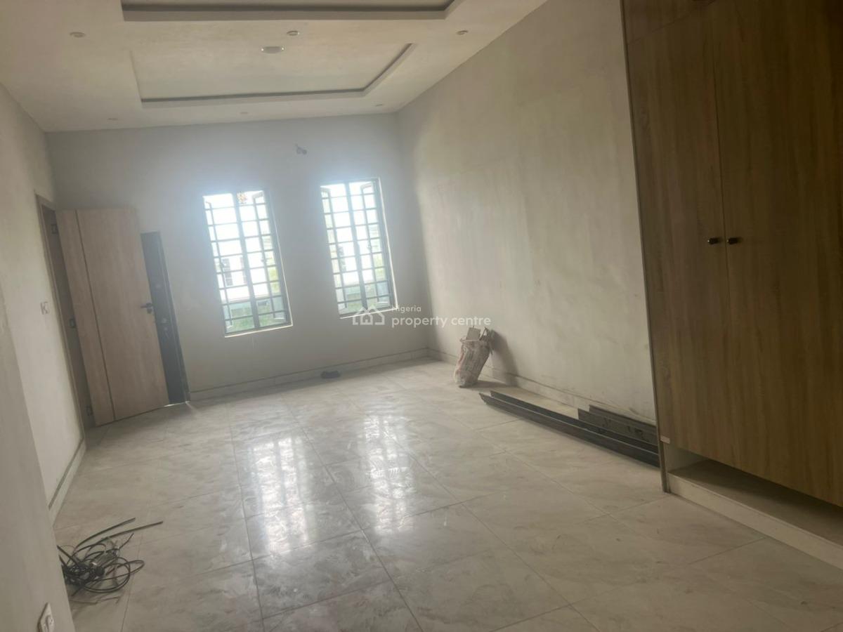 Self Compound 4 Bedroom Semi-detached Duplex with Bq, Orchid, Lekki, Lagos, Semi-detached Duplex for Sale