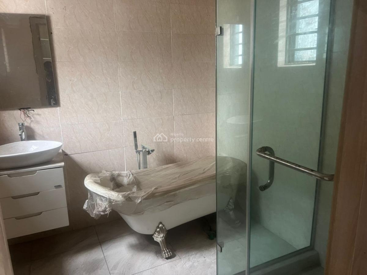 Self Compound 4 Bedroom Semi-detached Duplex with Bq, Orchid, Lekki, Lagos, Semi-detached Duplex for Sale