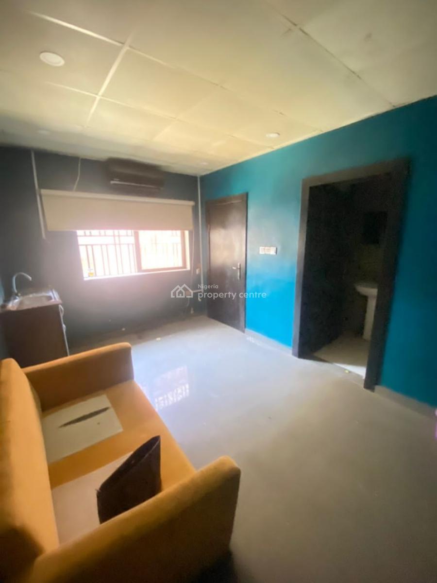 Luxury Studio Apartment, Oniru, Victoria Island (vi), Lagos, Self Contain (single Rooms) for Rent