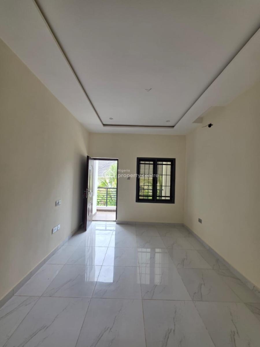 Newly Built 4bedroom Terrace Duplex with Bq, Guzape District, Abuja, Terraced Duplex for Sale