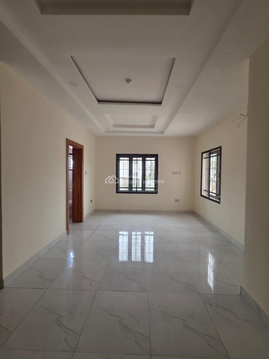 Newly Built 4bedroom Terrace Duplex with Bq, Guzape District, Abuja, Terraced Duplex for Sale