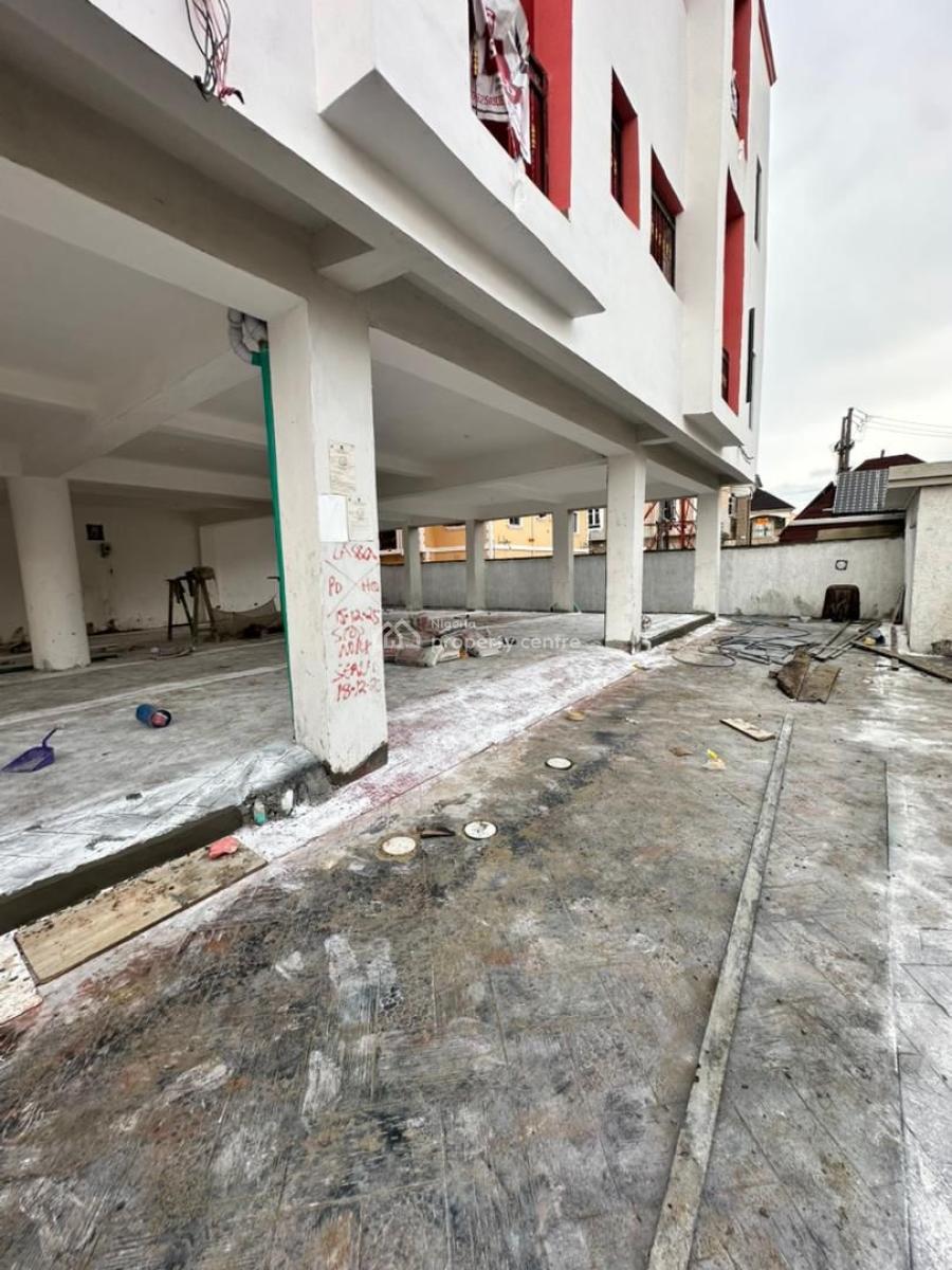 Massive Spacious Secured 2 Bedroom Apartment in a Serene Environment, Amuwo Odofin, Lagos, Flat / Apartment for Sale