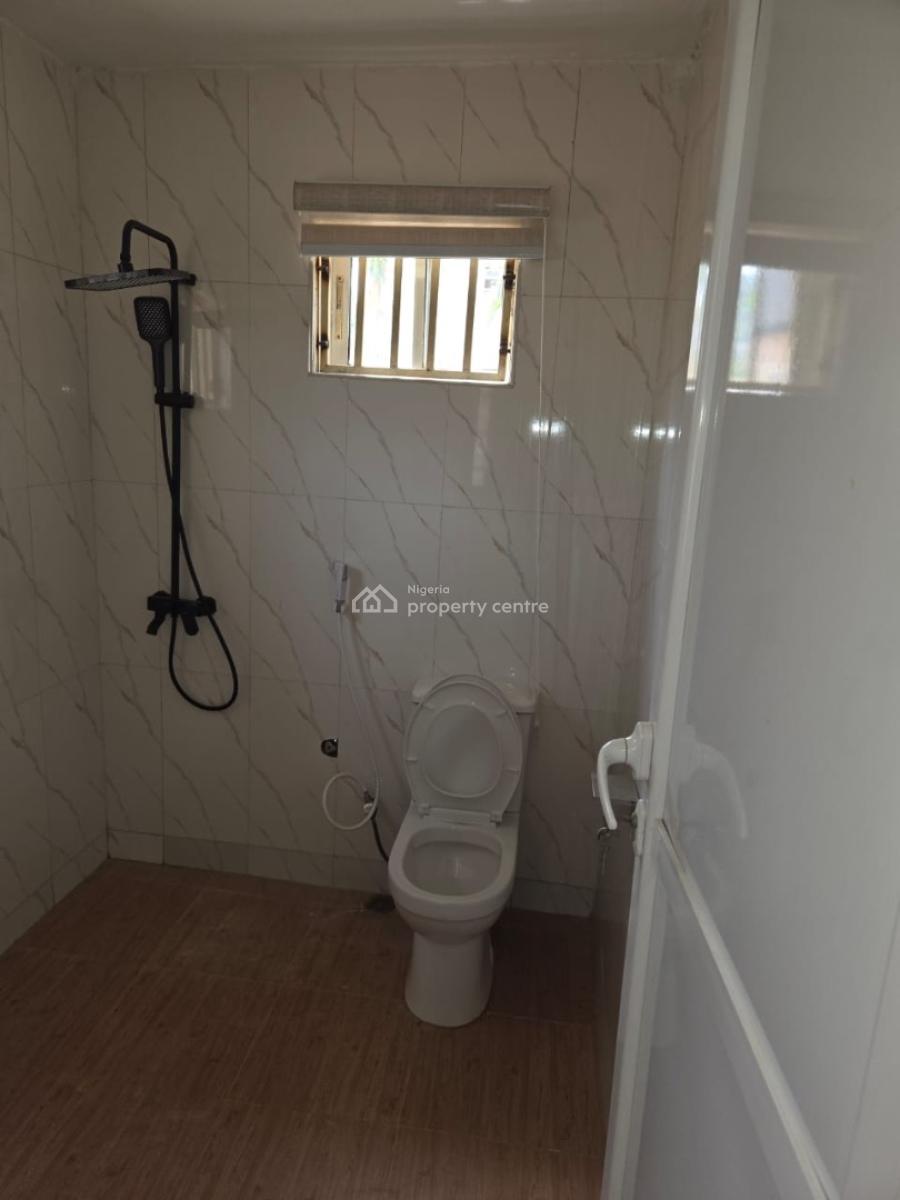 Spacious 2 Bedroom Flat on The Ground Floor, Gaduwa, Abuja, Gaduwa, Abuja, Flat / Apartment for Rent