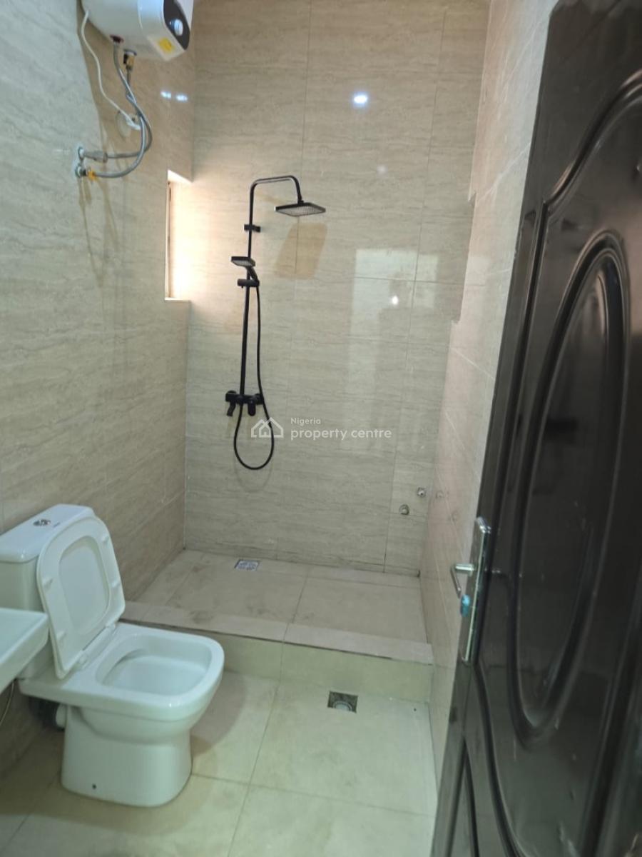 Spacious 2 Bedroom Flat on The Ground Floor, Gaduwa, Abuja, Gaduwa, Abuja, Flat / Apartment for Rent