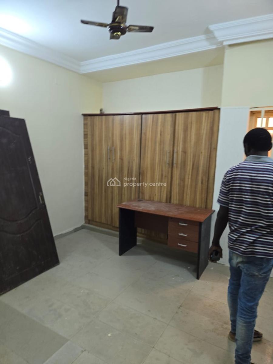 Spacious 2 Bedroom Flat on The Ground Floor, Gaduwa, Abuja, Gaduwa, Abuja, Flat / Apartment for Rent