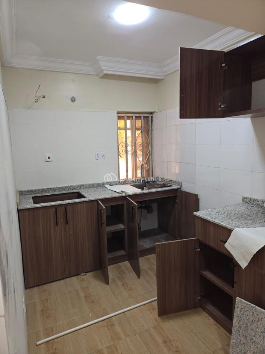 Spacious 2 Bedroom Flat on The Ground Floor, Gaduwa, Abuja, Gaduwa, Abuja, Flat / Apartment for Rent