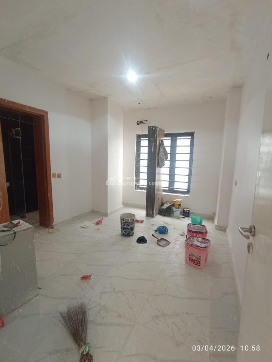 Luxury Semi Furnished 4 Bedroom Maisonette, Ikate, Lekki, Lagos, Flat / Apartment for Rent