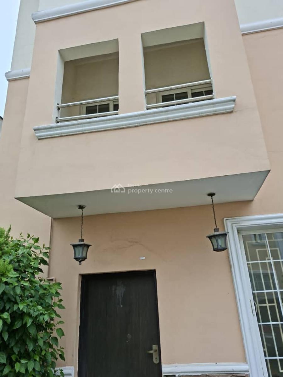 4 Bedroom Terrace Duplex House, Old Ikoyi, Lagos, Old Ikoyi, Ikoyi, Lagos, Terraced Duplex for Rent