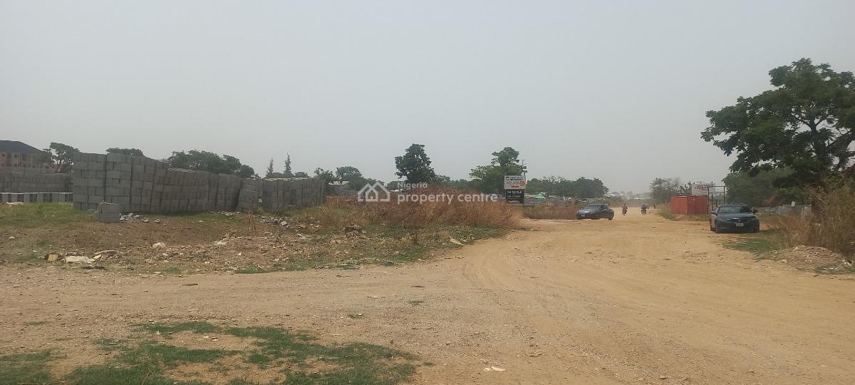 Block of Flats Investment Site, 950sqm, High Roi, Opposite Lokogoma Junction, Gaduwa, Abuja, Residential Land for Sale