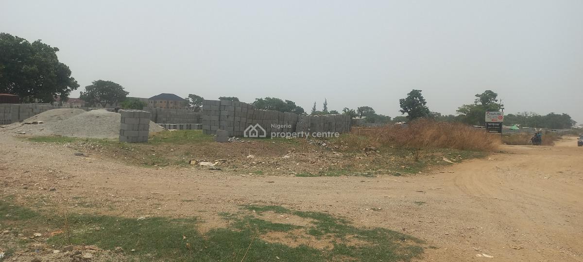 Block of Flats Investment Site, 950sqm, High Roi, Opposite Lokogoma Junction, Gaduwa, Abuja, Residential Land for Sale