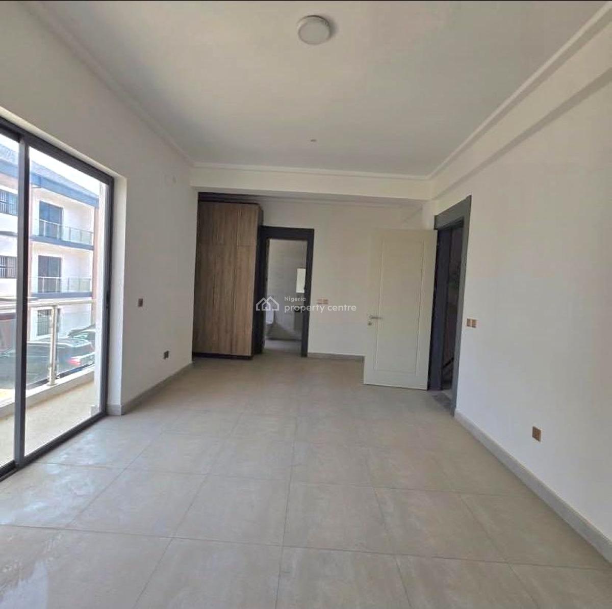 Luxury 5-bedroom Terrace Duplex with Bq, Jahi, Abuja, Terraced Duplex for Rent