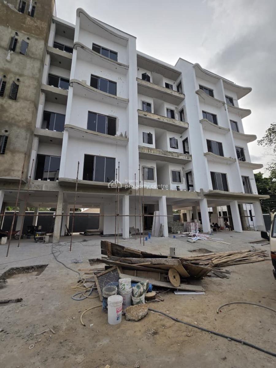 Massive 3 Bedroom Apartment in a Secured Environment, Ikeja Gra Lagos, Massive 3 Bedroom in a Serene Neighborhood, Ikeja Gra, Ikeja Gra, Ikeja, Lagos, Flat / Apartment for Sale