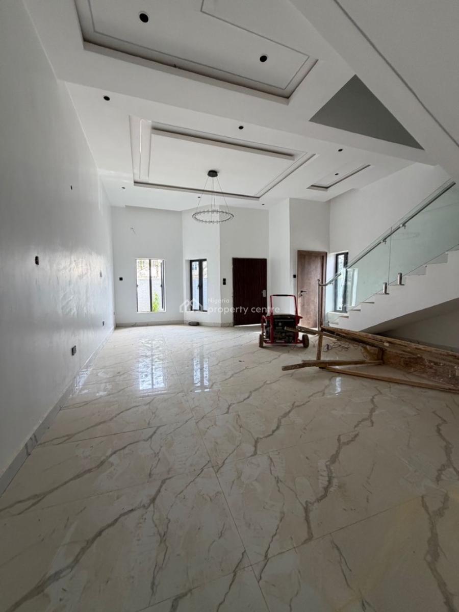 Pristine 4bedroom Terrace Duplex with a Bq, Life Camp, Abuja, Terraced Duplex for Sale