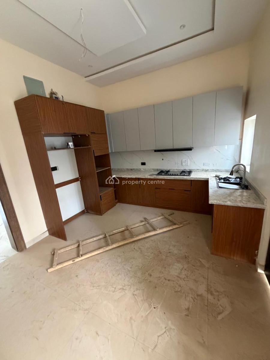 Pristine 4bedroom Terrace Duplex with a Bq, Life Camp, Abuja, Terraced Duplex for Sale