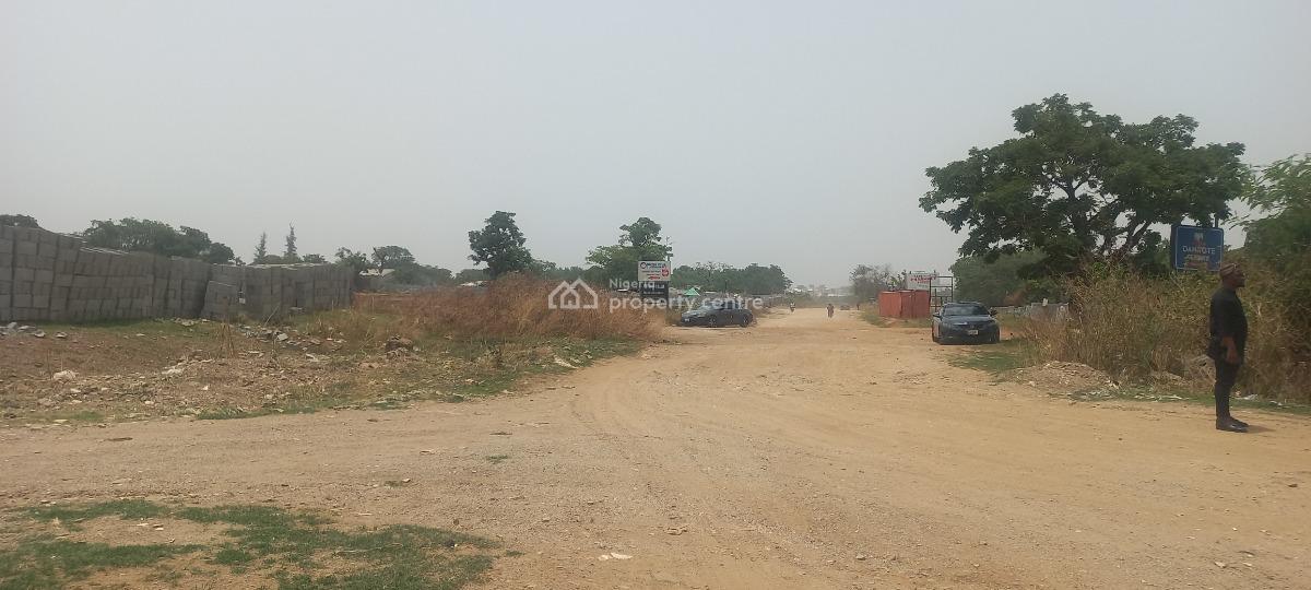 Abuja Income Property Investment, 950sqm, Multi-units, Opposite Lokogoma Junction, Gaduwa, Abuja, Residential Land for Sale